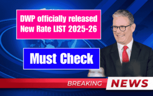 DWP officially released New Rate LIST 2025-26 for New & Old State Pensioners Must Check