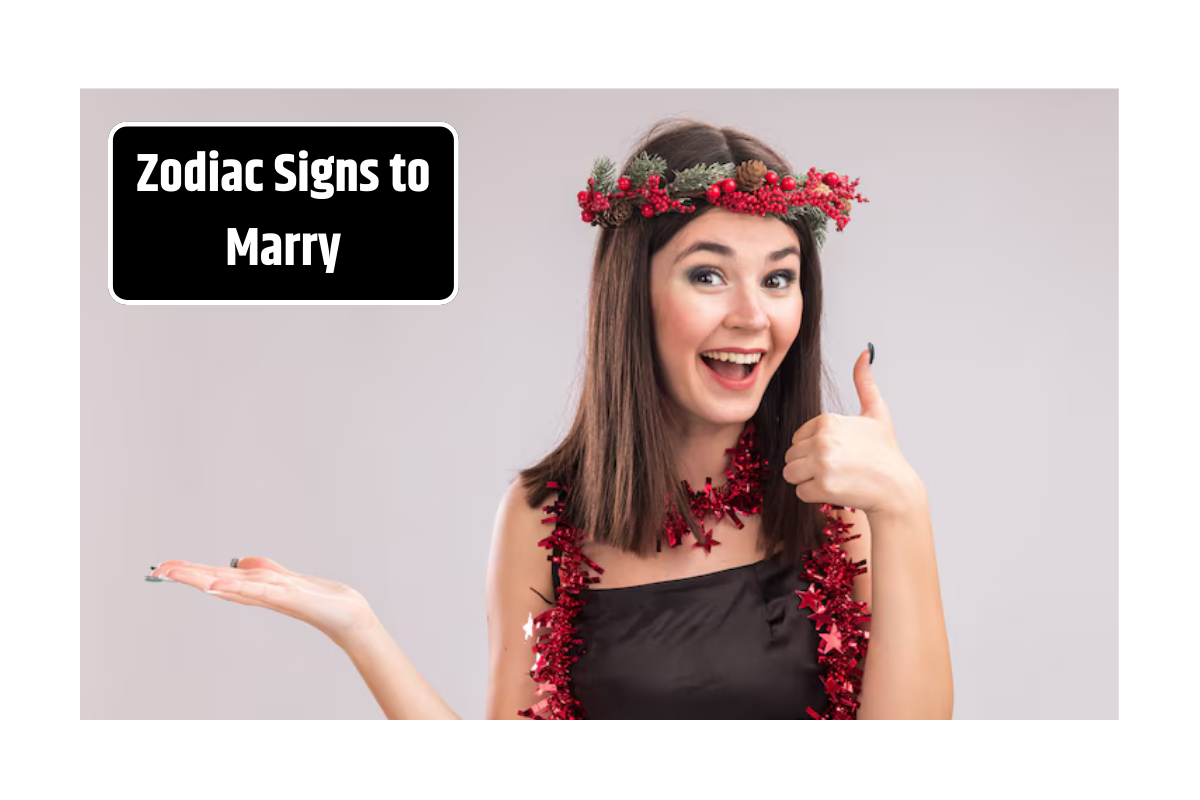 Top 4 Best Female Zodiac Signs to Marry