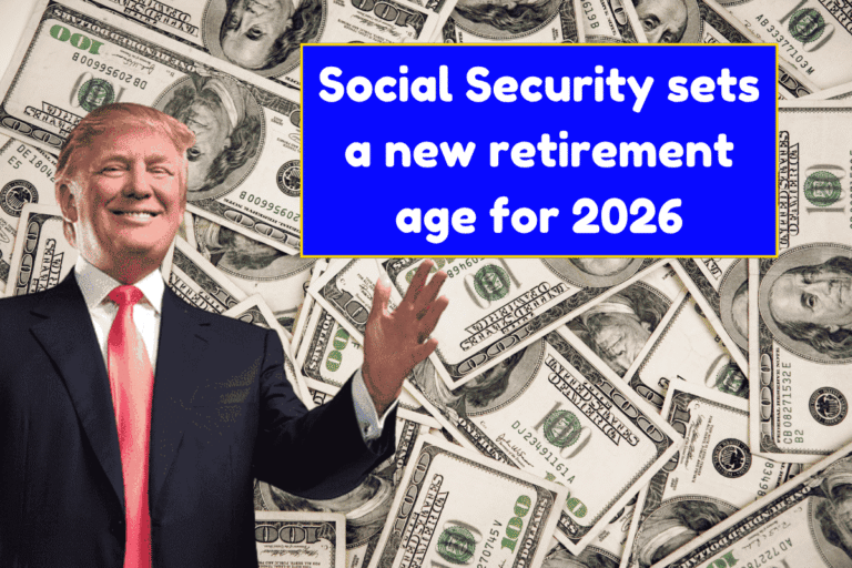 Say goodbye to retiring at 65: Social Security sets a new retirement age for 2026